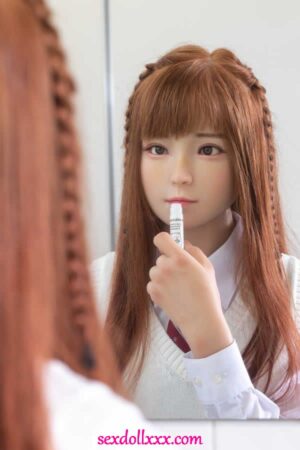 Hannah Harper Fucking Silicone Doll Sex - Cordy
