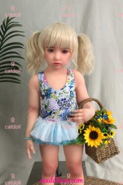 Realistic TPE Female Fucking Sex Doll - Denys
