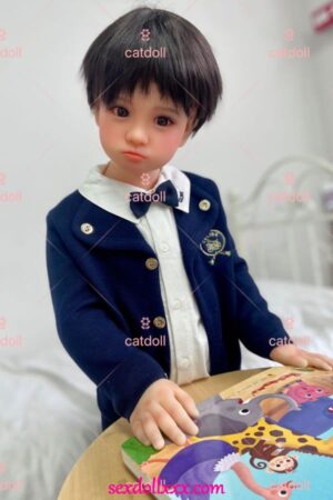 92cm Shota Little Boy seksa lelle - Matty