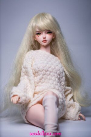 Kvinnlig Silikon Body Sex Doll Porr Tube - Sallie