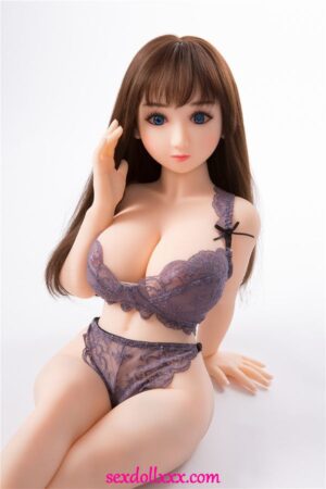 Fucking Girls With Metal Skeleton Sex Doll - Heidie