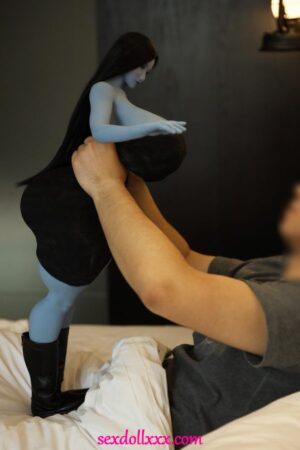 Kis aranyos barátnő Ai Sex Doll - Kimbra