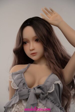 AXB Young Teen Love Sex Doll - Isador