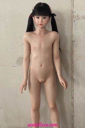 Nude Sex Doll With Breasts - Zorana