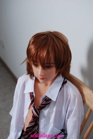 Realistic Sex Doll Toy For Men - Tallie