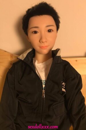 Extremely Busty Sex Doll Ass - Azzie