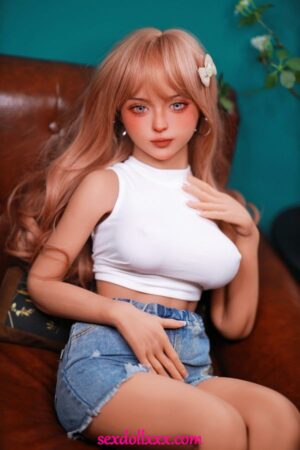 Big Boobs Sex Doll Erection - Aleena
