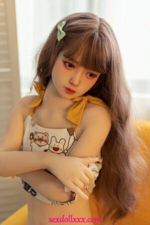 Boobs Realistic Sex Doll In Use Ass - Ravil