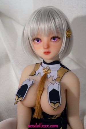 Sex Doll With Got Boobs And A Cock - Herma