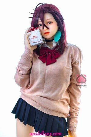 Adle Asian Sex Doll In Uniform - Astrid